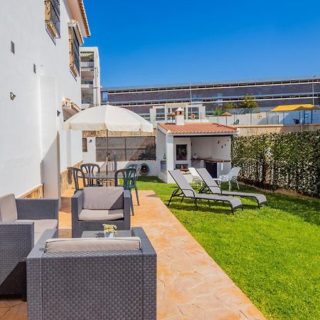 Cubo'S Hostal William'S Sunny 3 Торре-де-Бенаґальбон Екстер'єр фото