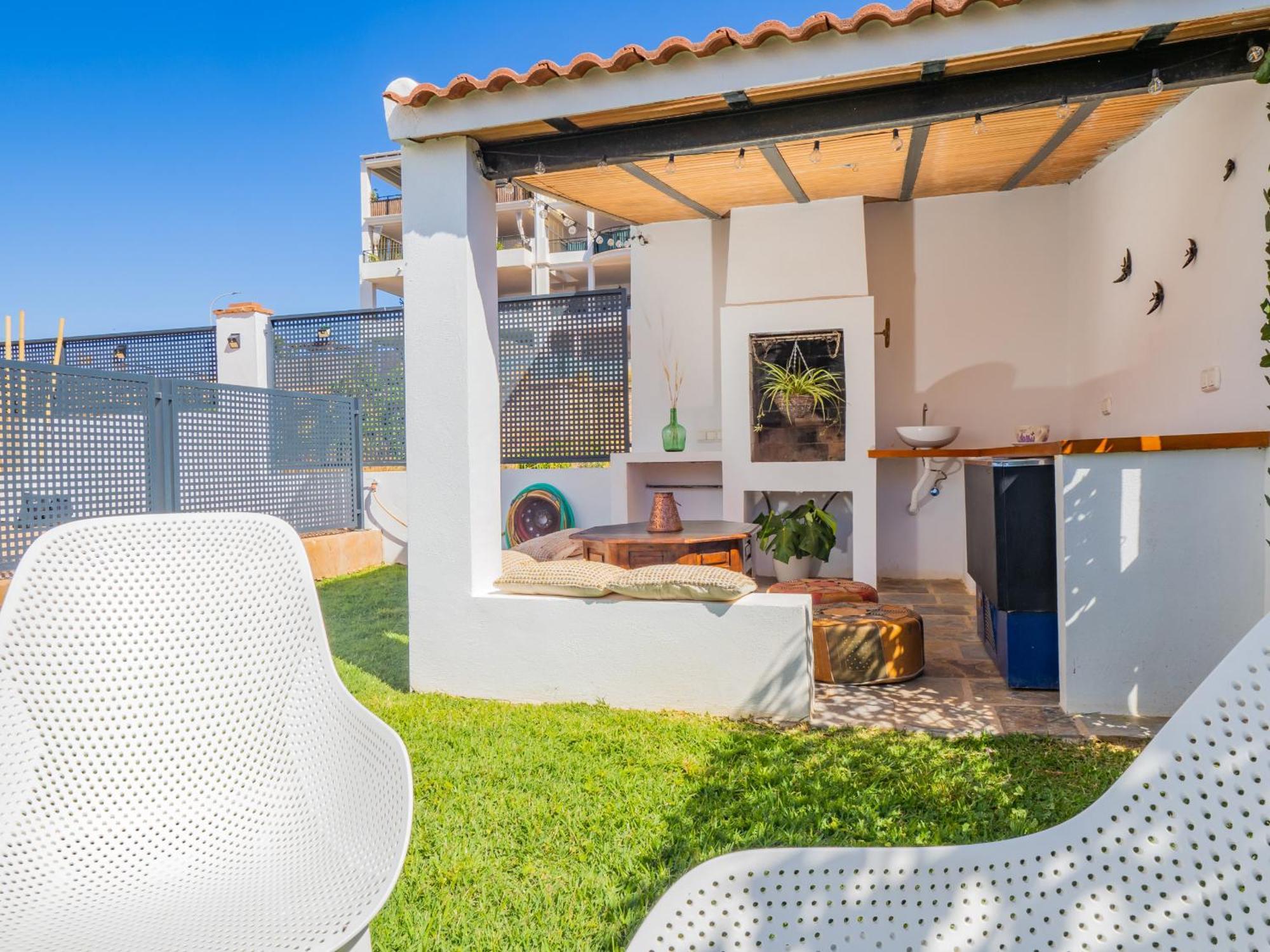 Cubo'S Hostal William'S Sunny 3 Торре-де-Бенаґальбон Екстер'єр фото